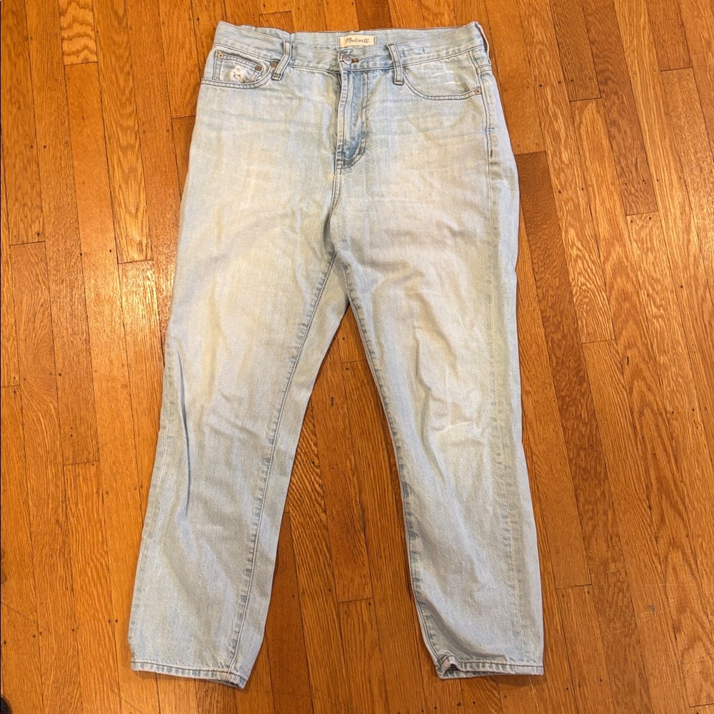 Madewell the perfect vintage Jean